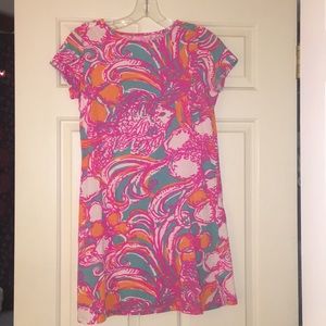 lilly pulitzer dress